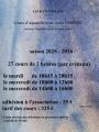 Visiter la galerie "LAVIS EN COULEUR"