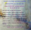 Visiter la galerie "Stages, cours, ateliers"